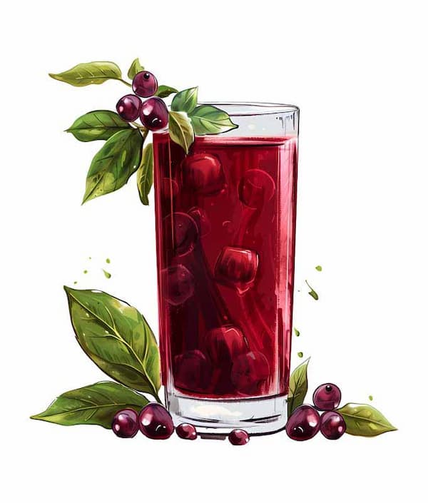 تصویر 3 از راهنمای خرید آبمیوه پاکتی آلبالو ارگانیک + قیمت عالی
